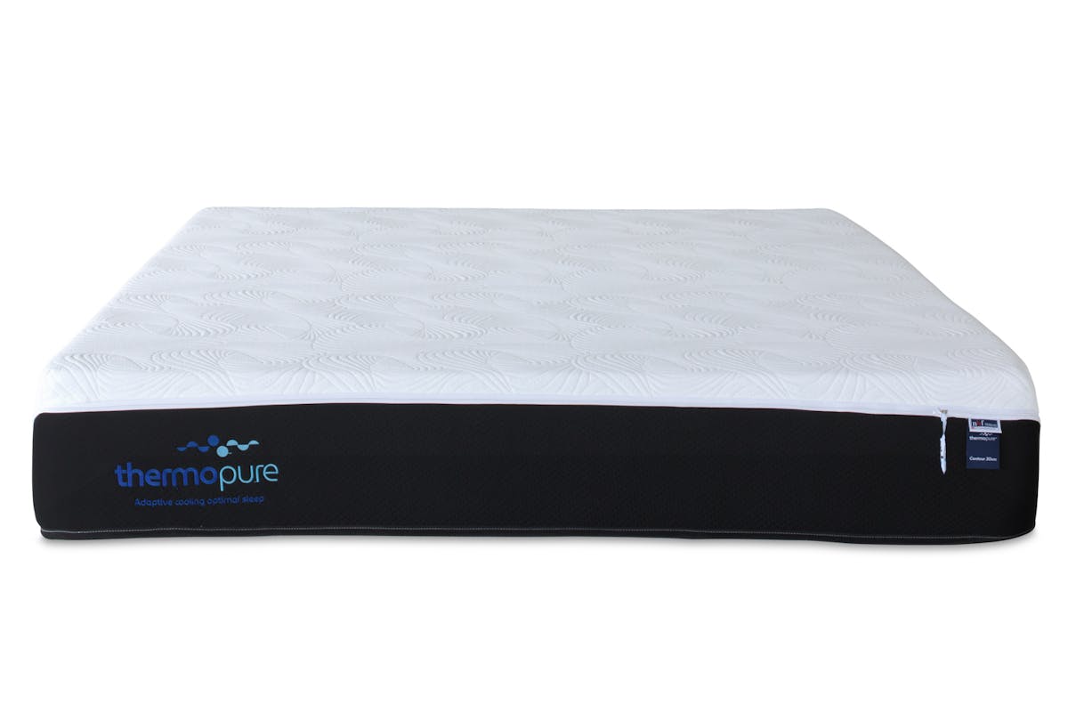 Thermopure | Contour 30cm Motion Mattress | Super King | 6ft