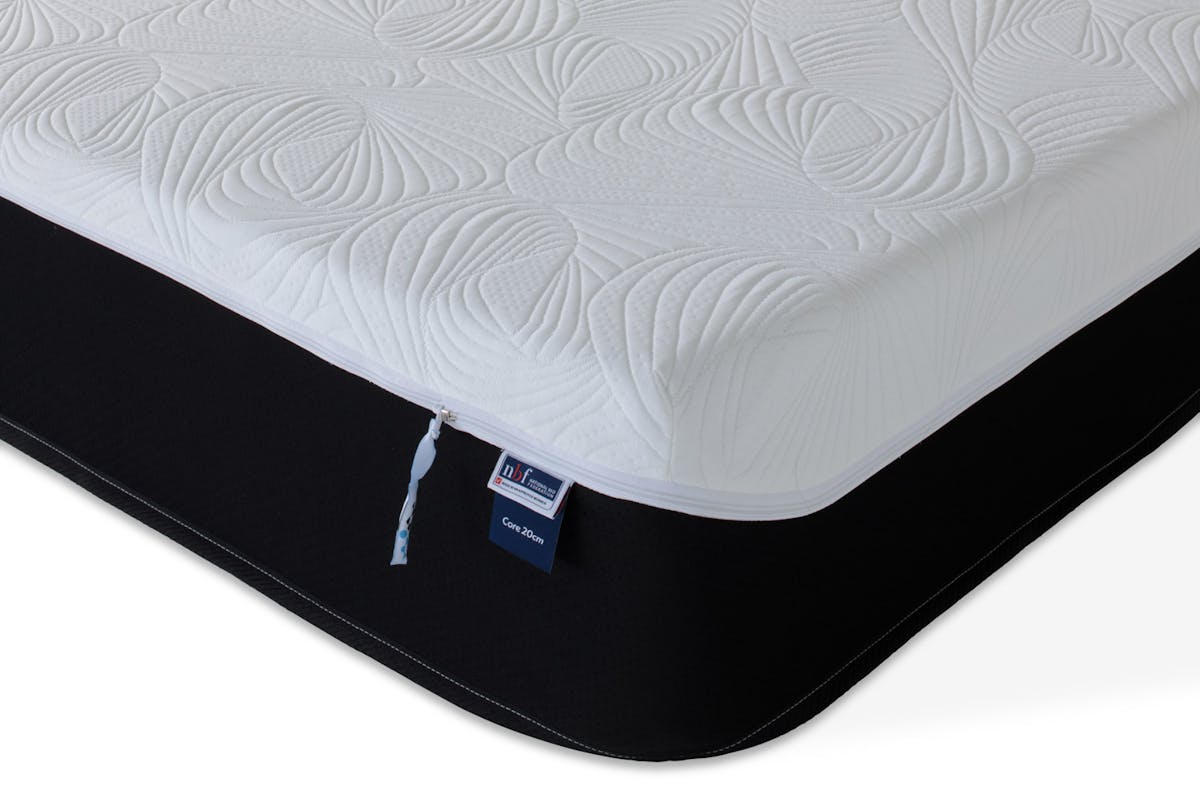 Thermopure | Core 20cm Motion Mattress | Super King | 6ft-3
