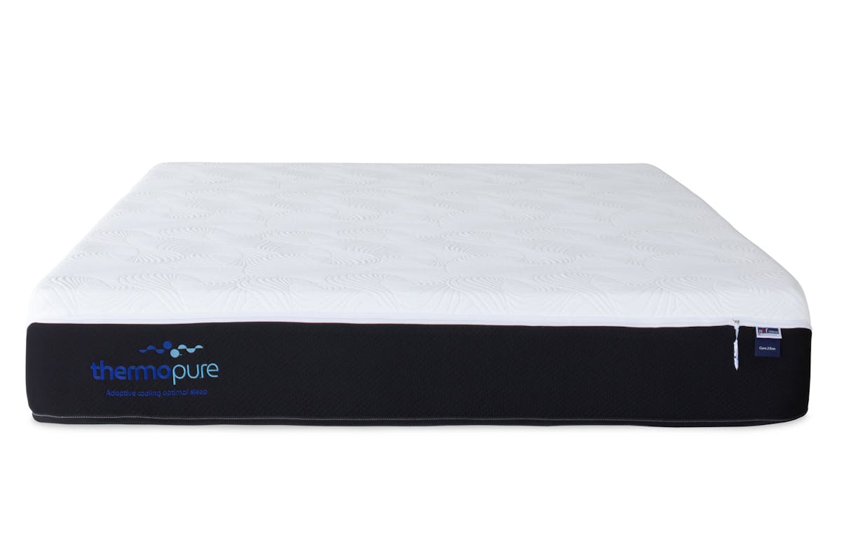 Thermopure | Core 25cm Motion Mattress | Super King | 6ft
