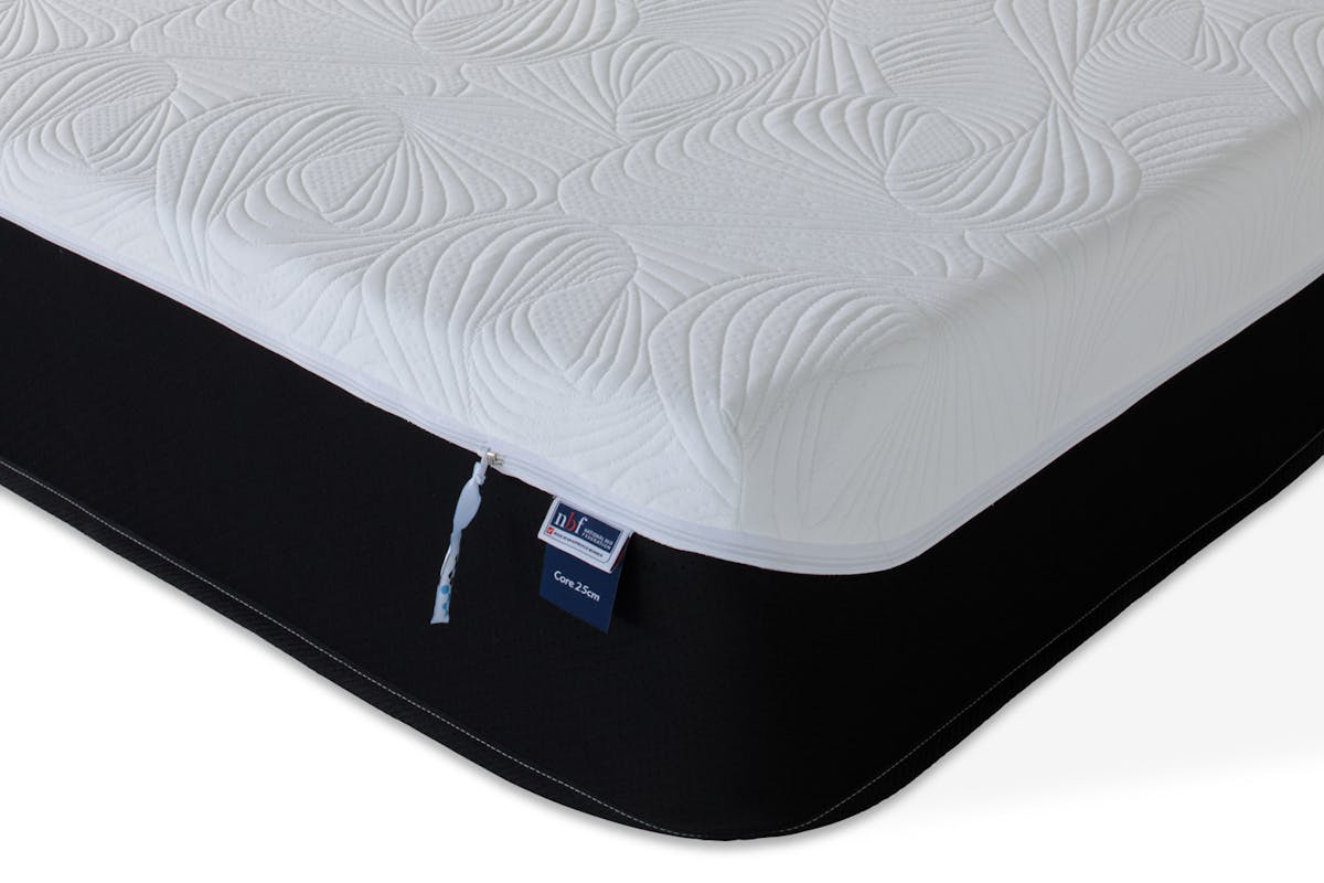 Thermopure | Core 25cm Motion Mattress | Super King | 6ft-3
