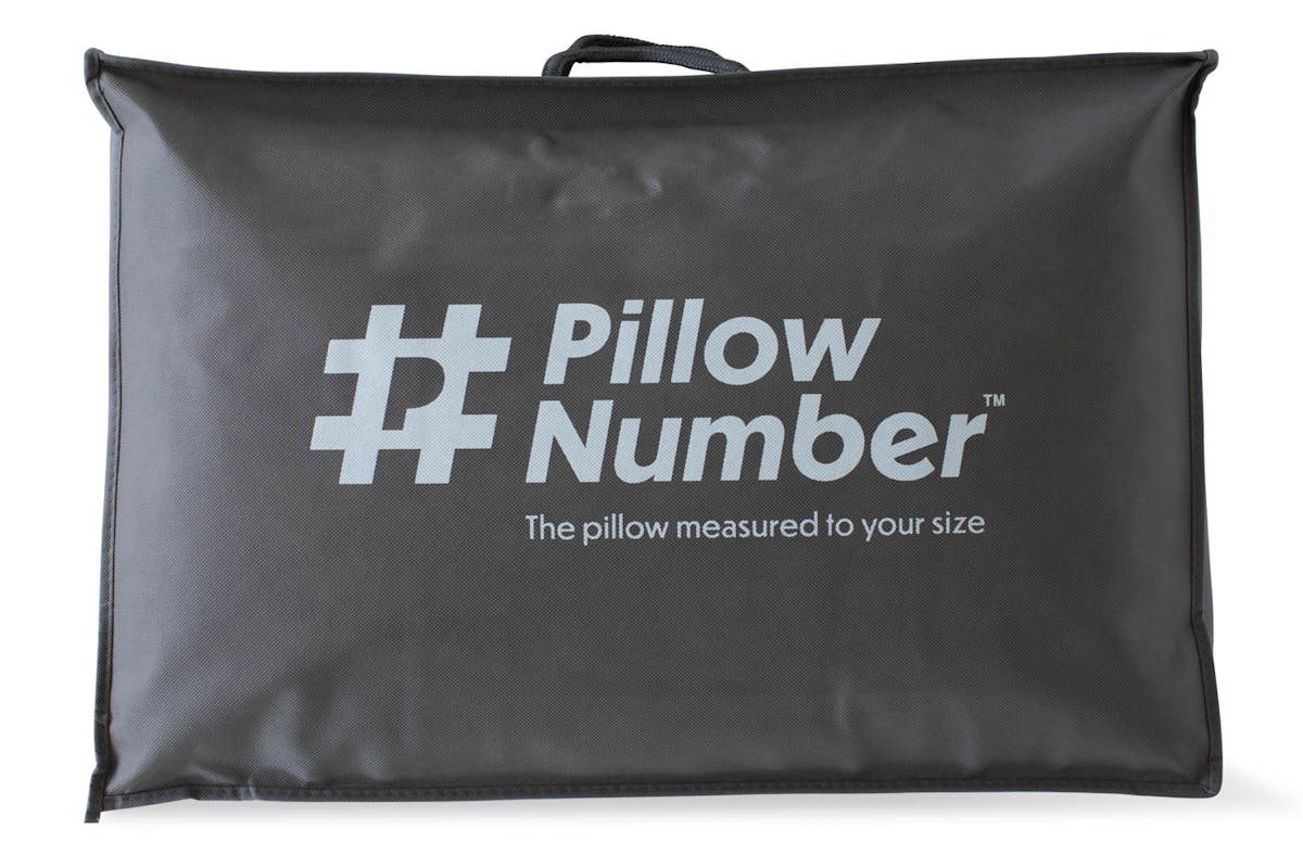 Pillow Number | Thermopure Pillow | Size 4-3