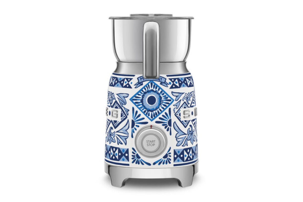 Smeg 50's Style Dolce & Gabbana Milk Frother | MFF01DGBUK-6