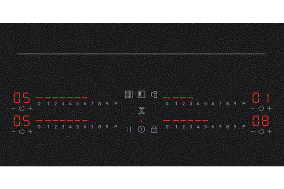 AEG 6000 Series 60cm Built-in Induction Hob | TI64IG00FZ-3