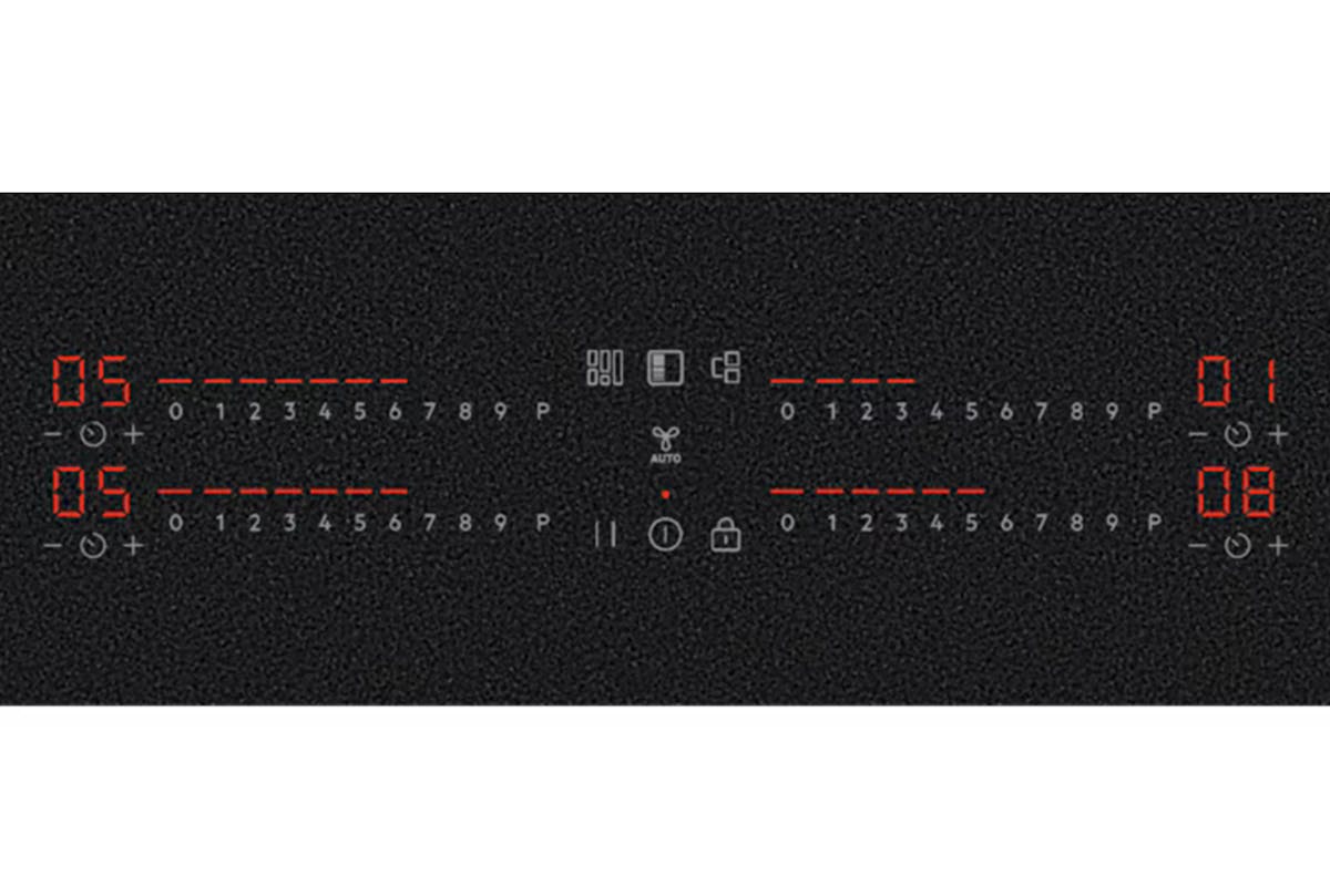 AEG 6000 Series 60cm Built-in Induction Hob | TI64IG00FZ-4
