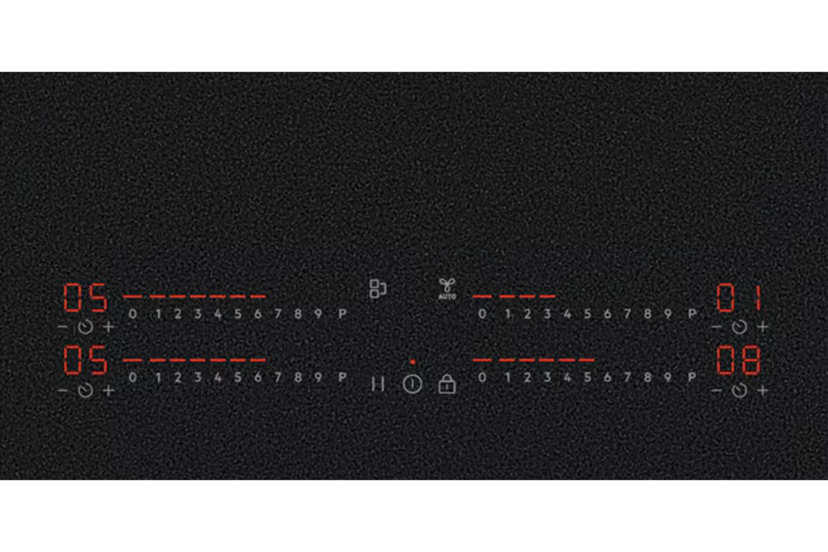 AEG 6000 Series 81cm Built-in Induction Hob | TI84IB00FZ-3