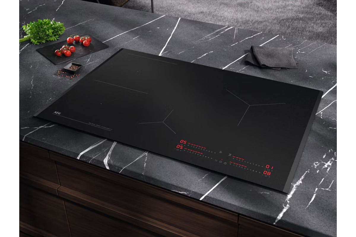 AEG 6000 Series 81cm Built-in Induction Hob | TI84IB00FZ-2