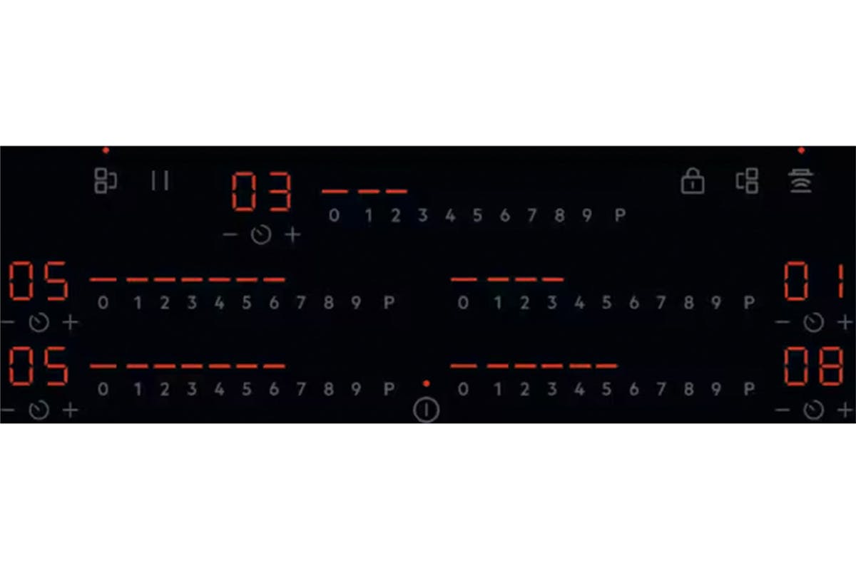 AEG 6000 Series 80cm Built-in Induction Hob | TK85IM00FB-6