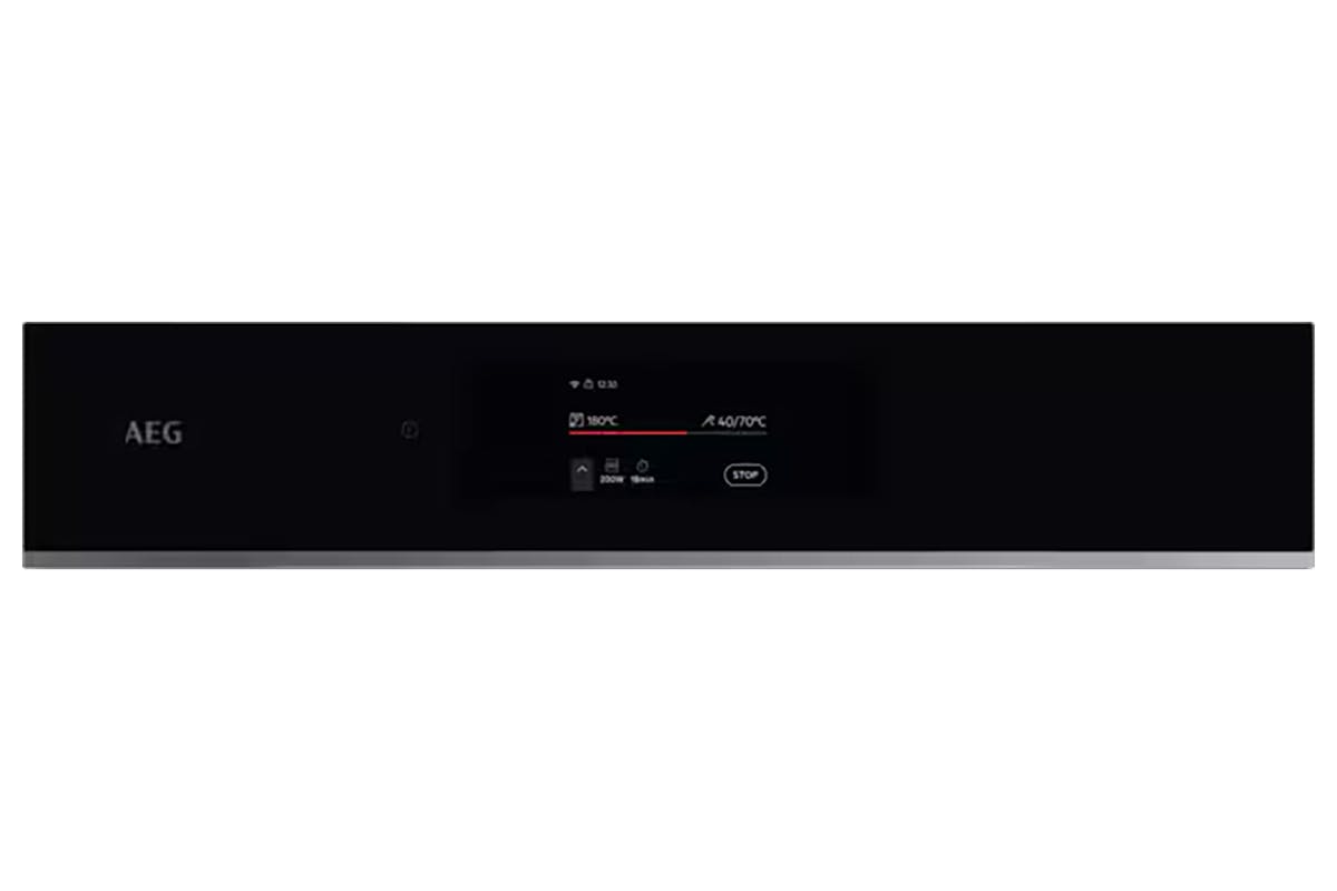 AEG 8000 MealAssist 3000W Built-in Microwave Oven | TK8NK721B | Black-2