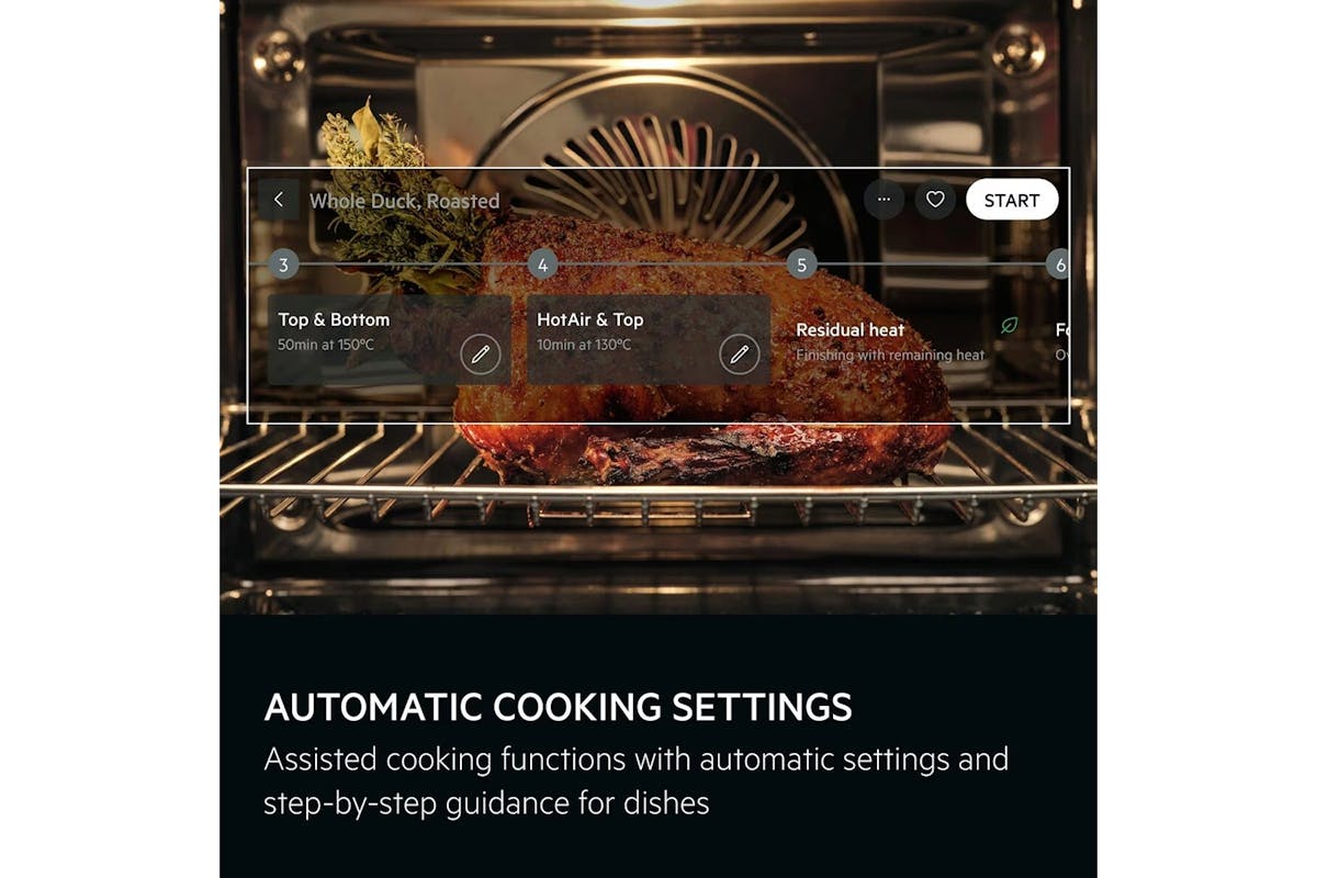AEG 9000 ProAssist 3000W Built-in Microwave Oven | TK9NK821T | Matt Black-3