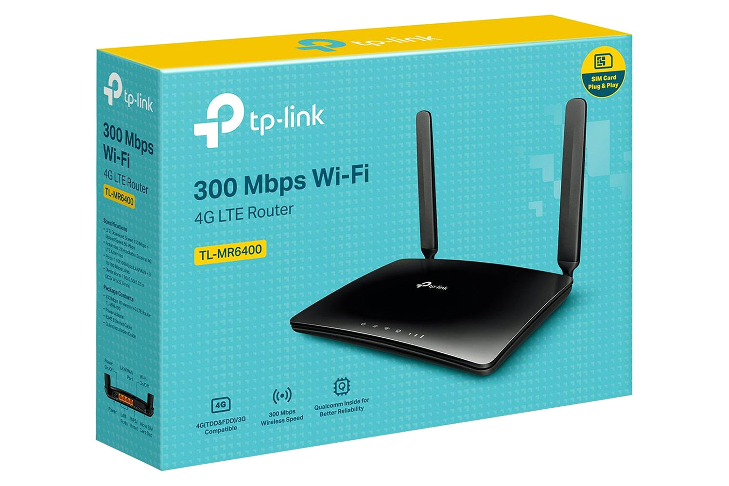 TP-Link N300 Wireless 4G LTE Router-6