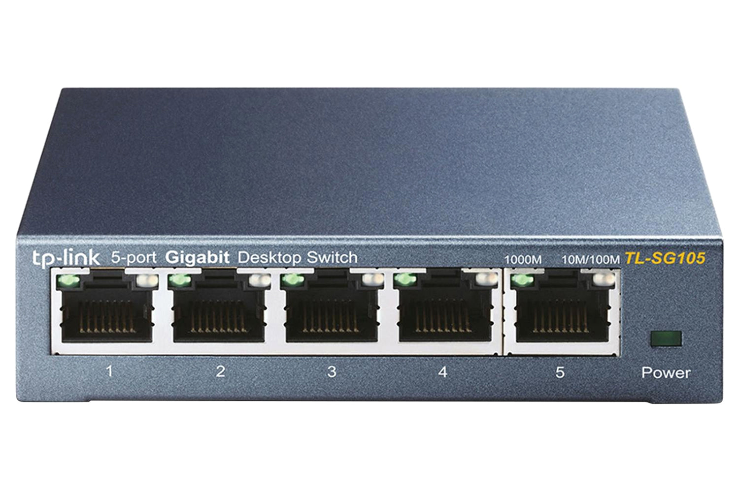 TP-Link 5-Port Metal Gigabit Desktop Switch