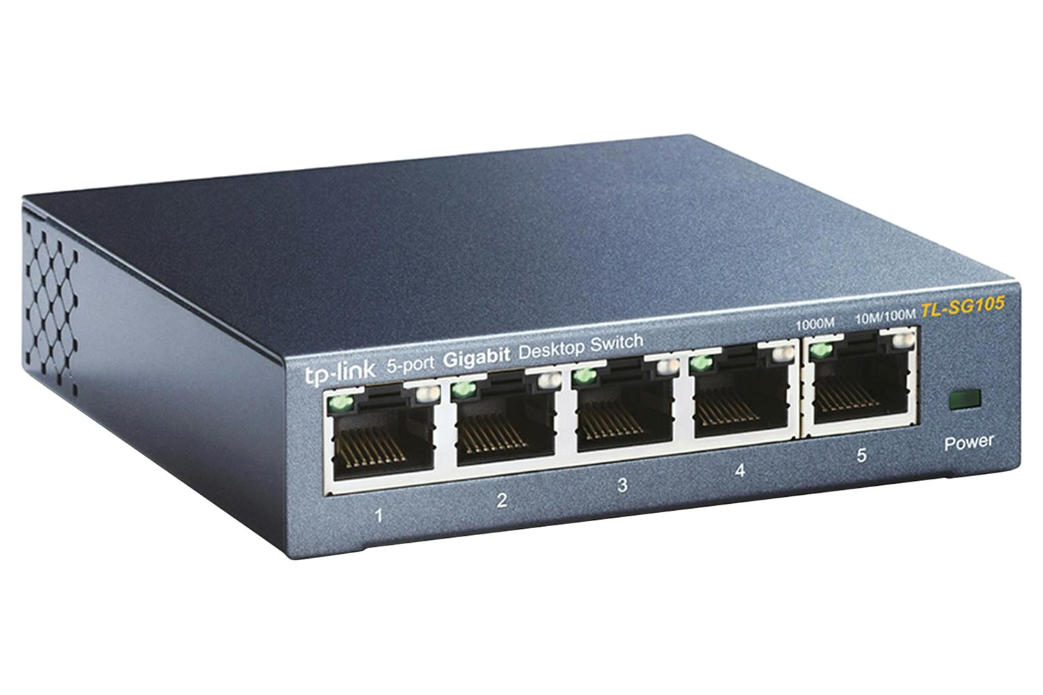 TP-Link 5-Port Metal Gigabit Desktop Switch-2
