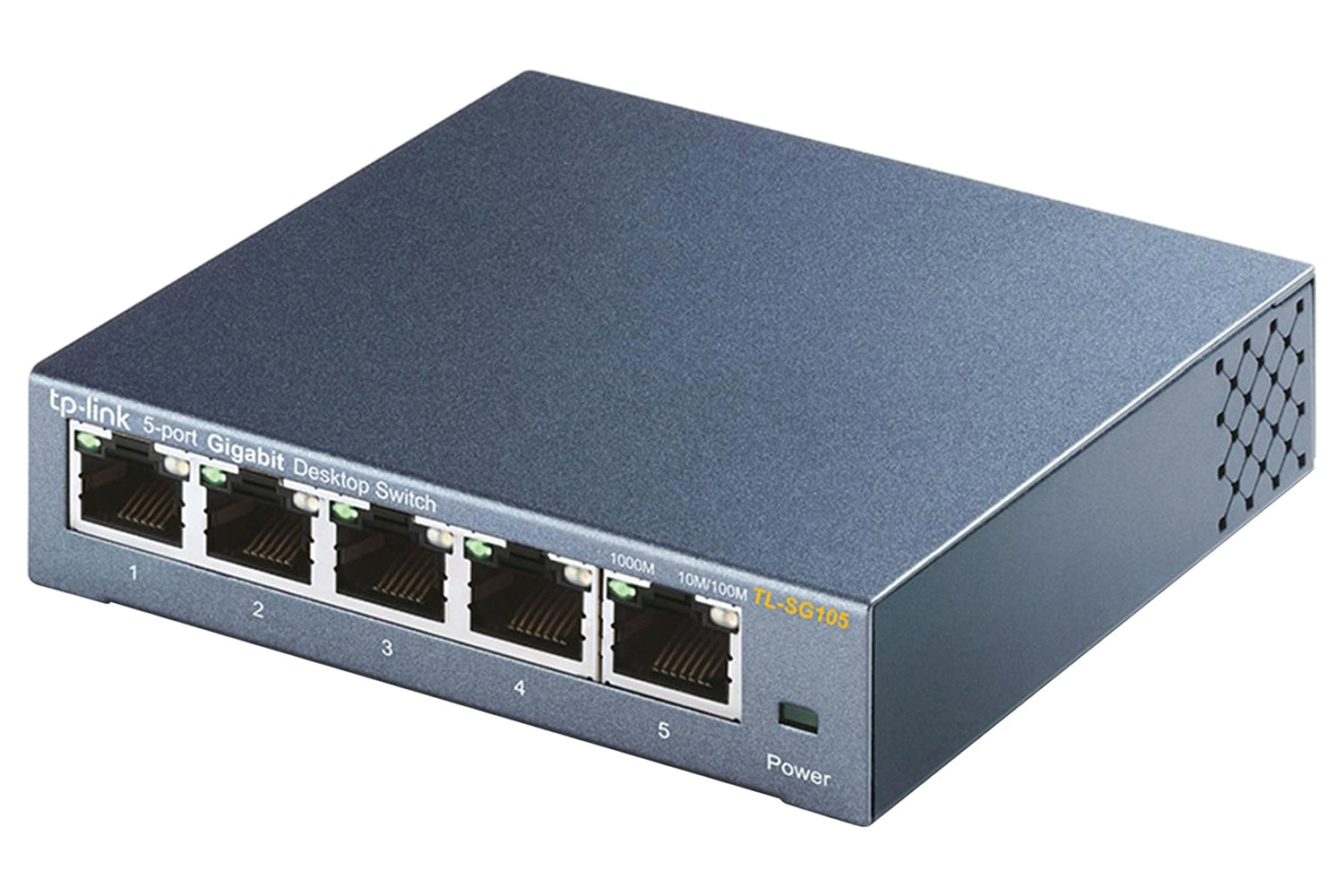 TP-Link 5-Port Metal Gigabit Desktop Switch-3