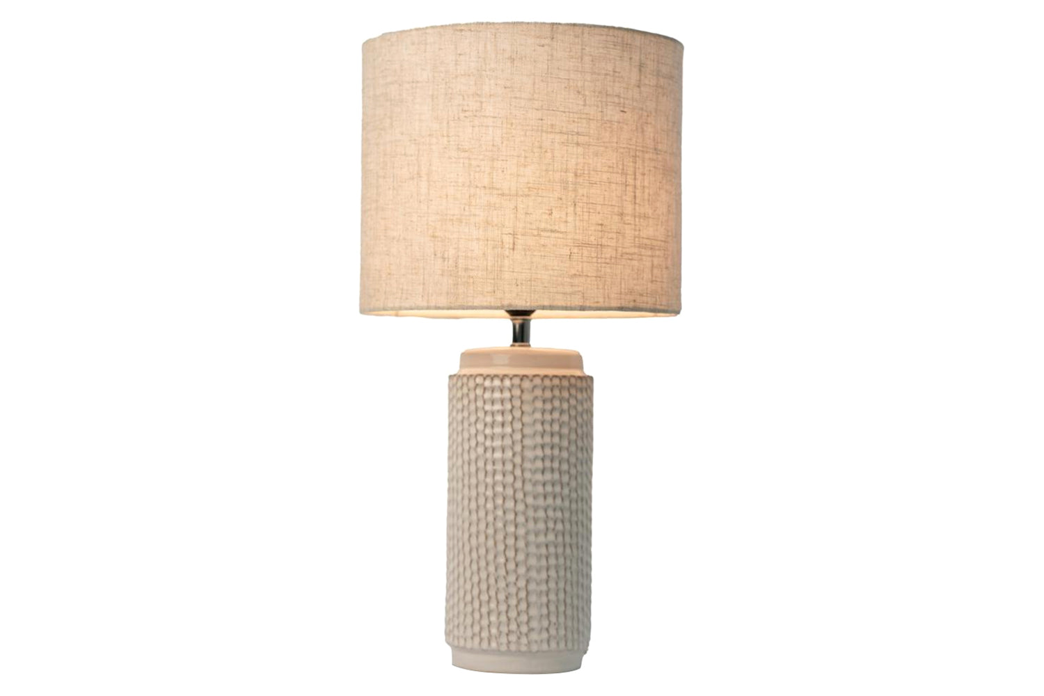 Hazel Table Lamp | Cream | 60 cm
