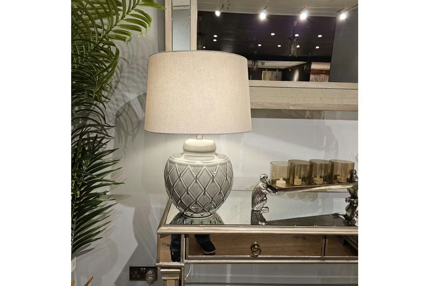 Rina Ceramic Table Lamp-4
