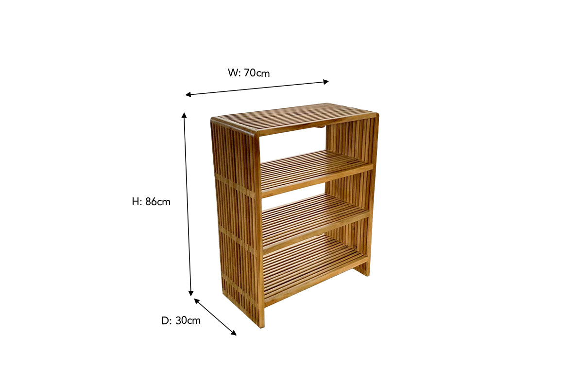 Kuta Bookcase-3