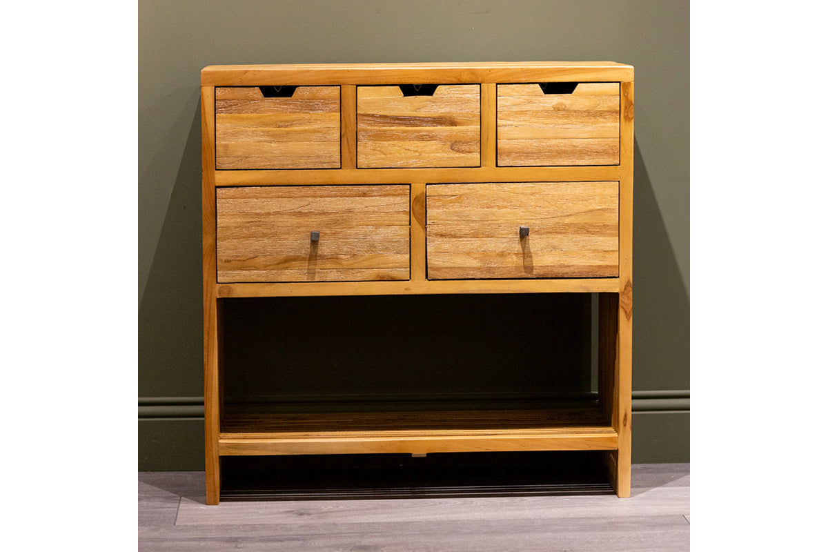 Kuta 5 Console Drawer-4