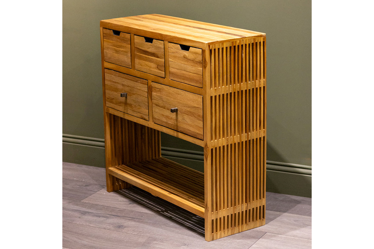 Kuta 5 Console Drawer-5