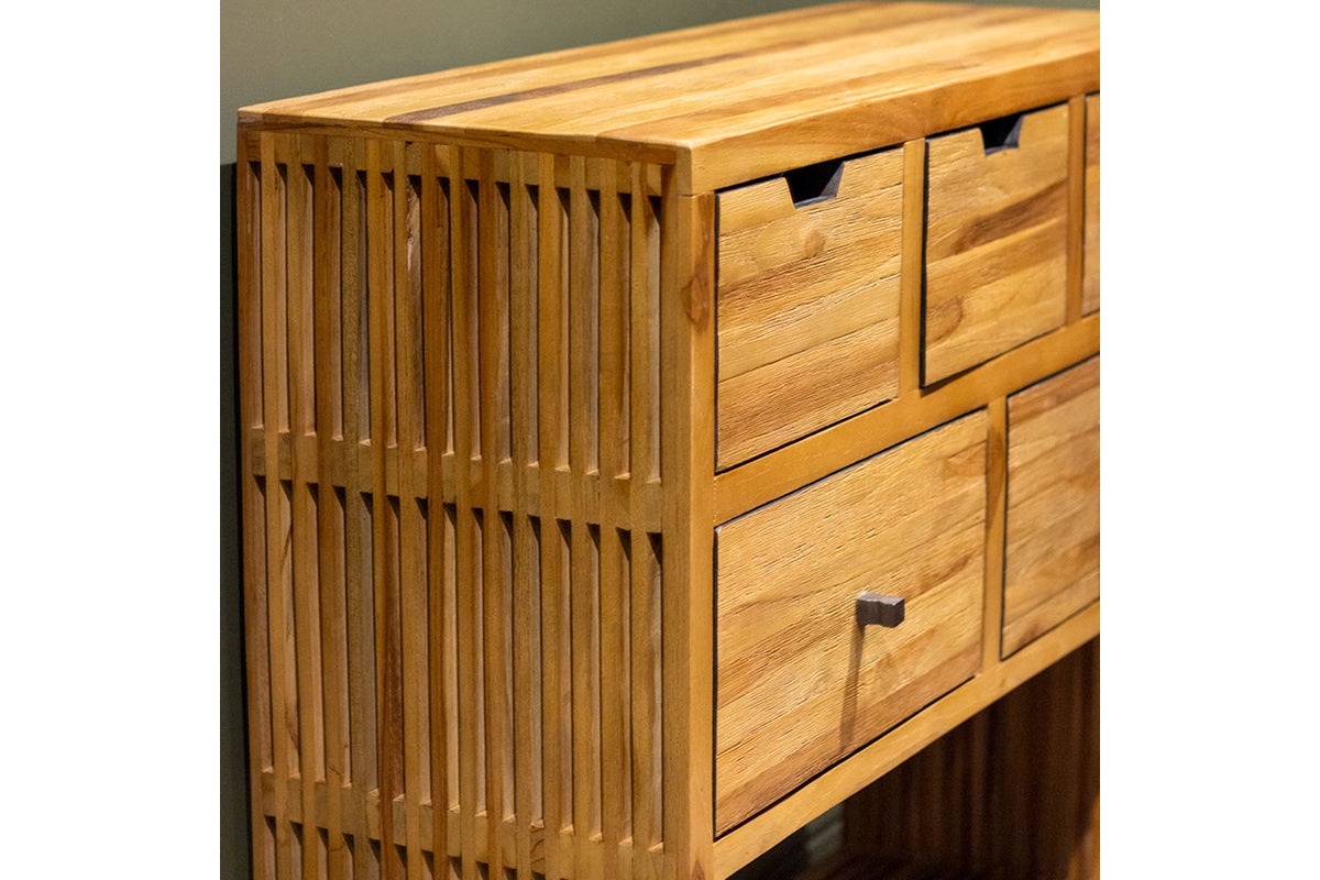 Kuta 5 Console Drawer-7