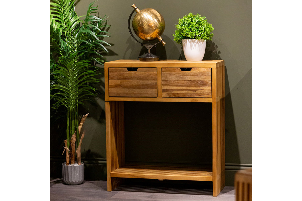 Kuta 2 Console Drawer-2