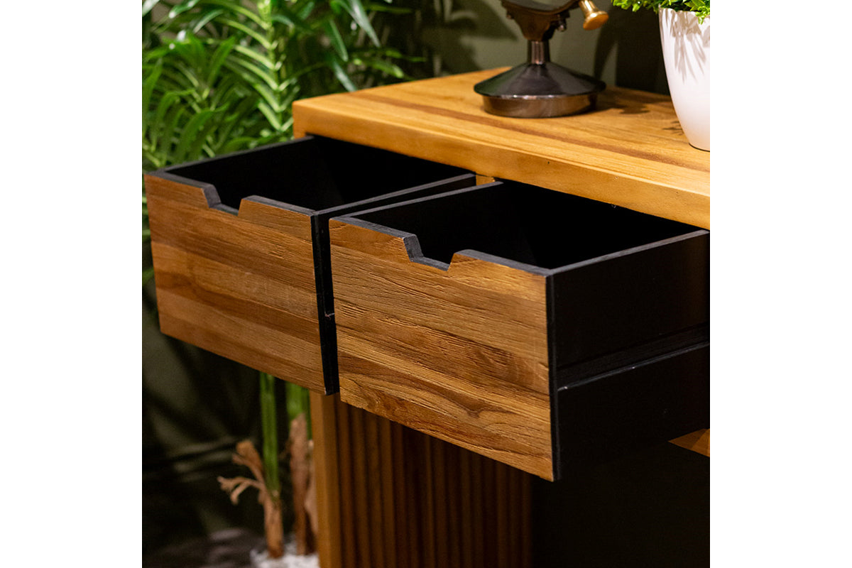 Kuta 2 Console Drawer-5