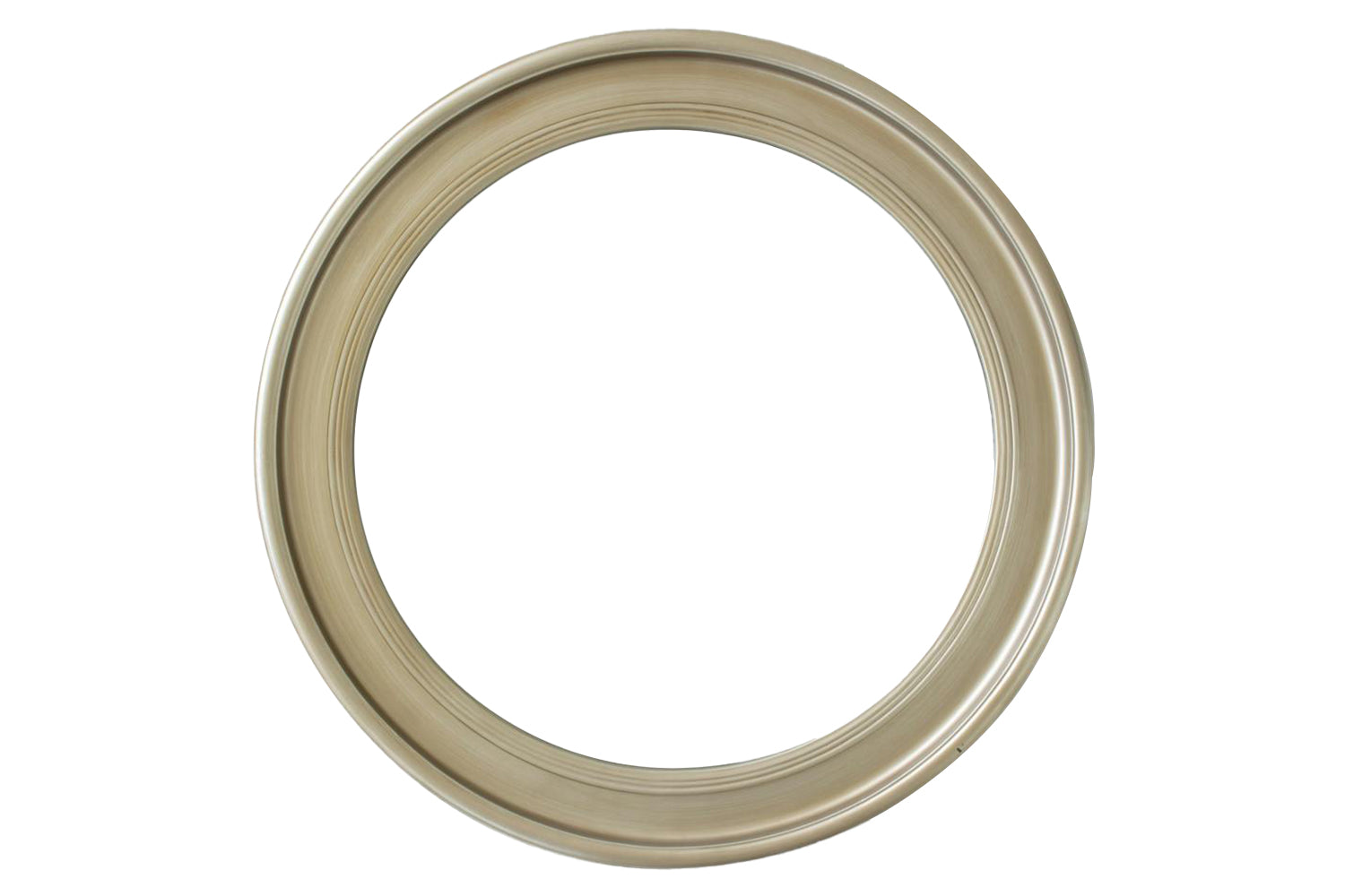 Macy Round Mirror | Champagne | 90cm