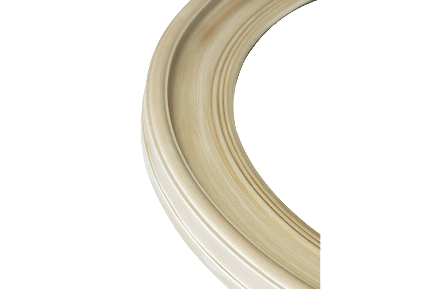 Macy Round Mirror | Champagne | 90cm-2