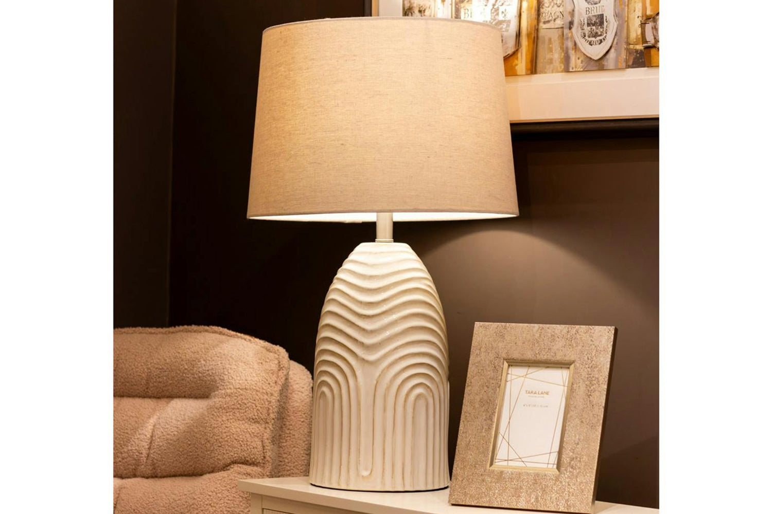 Grace Ceramic Table Lamp-2
