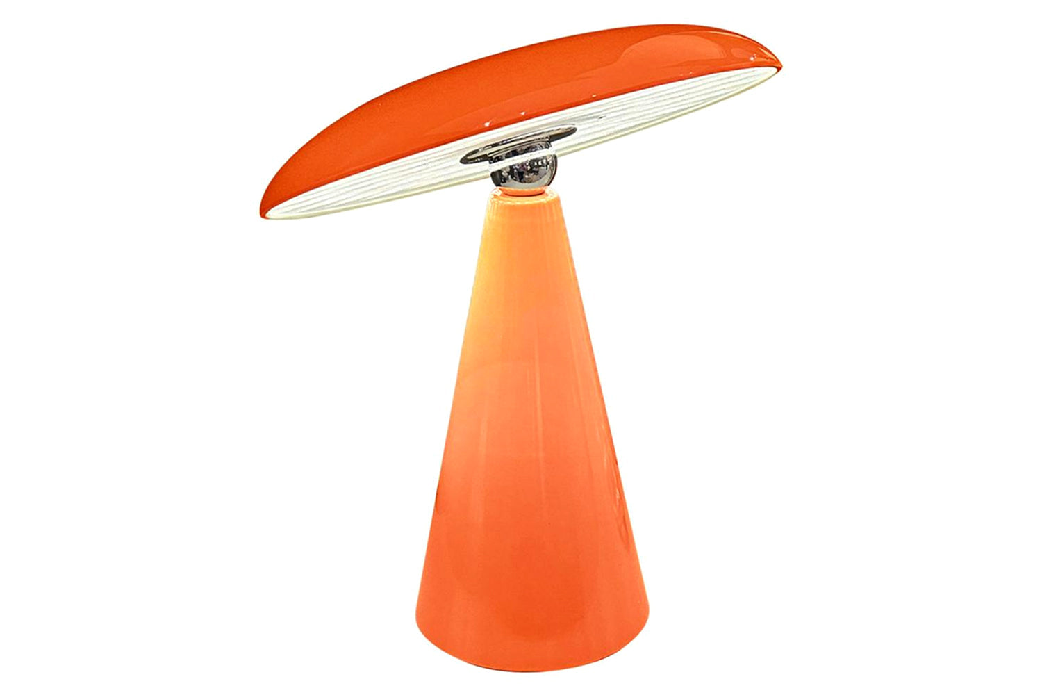 Neo USB Rechargeable Table Lamp | Orange
