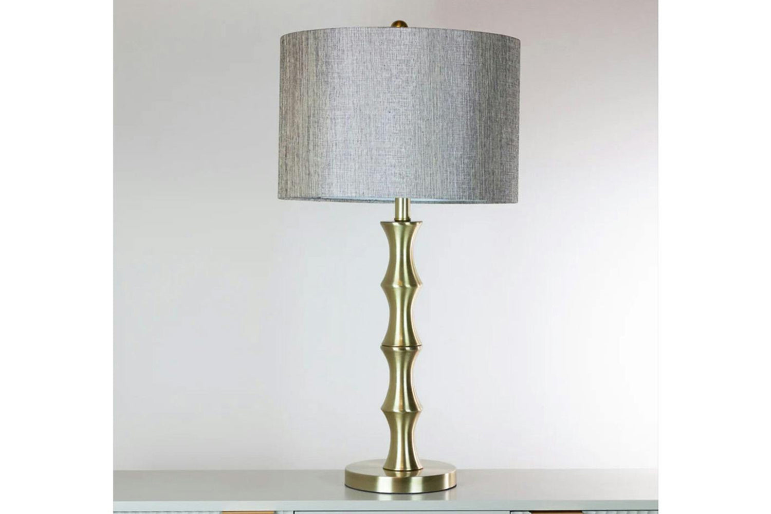 Julia Table Lamp | Gold/Champagne-2