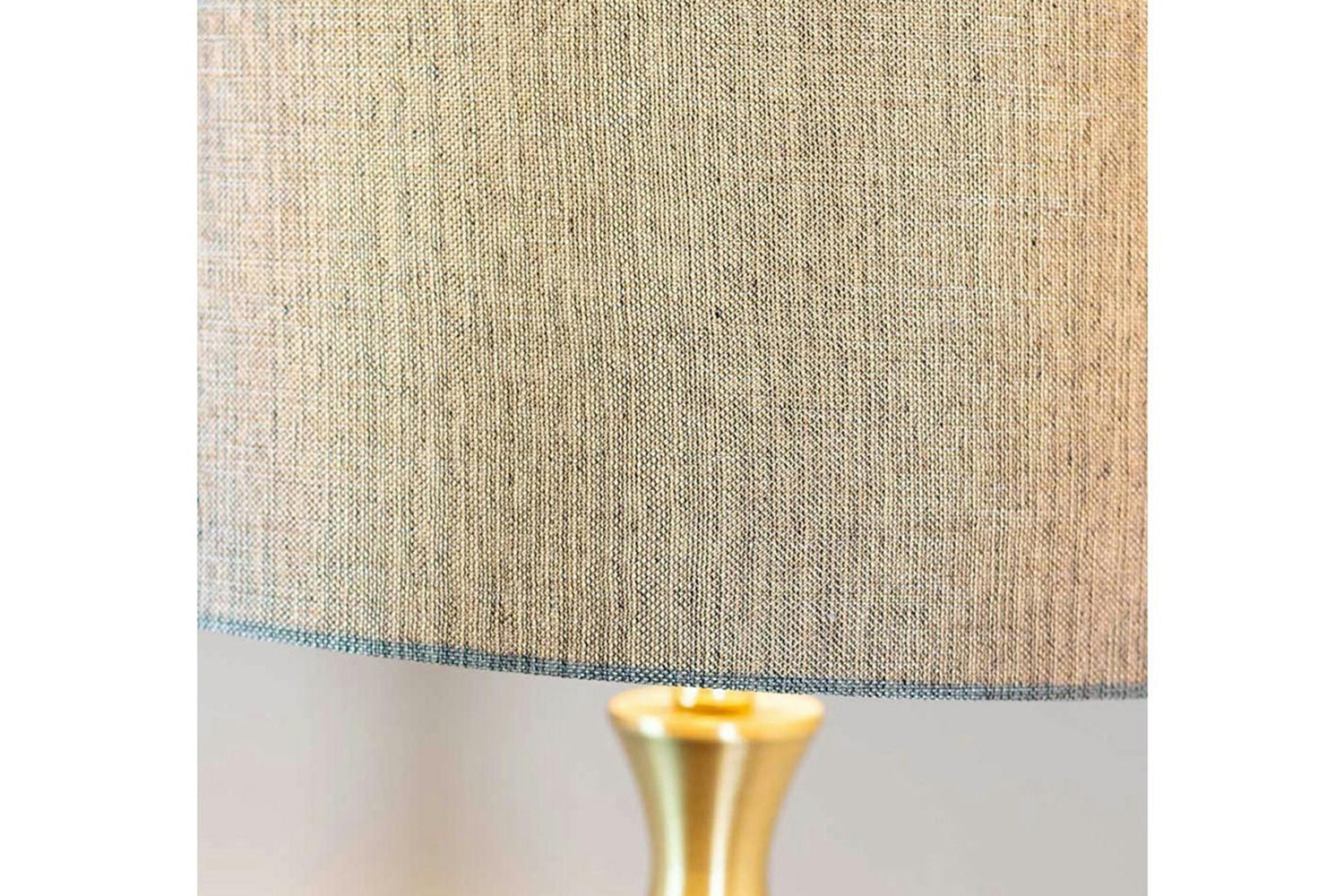 Julia Table Lamp | Gold/Champagne-4