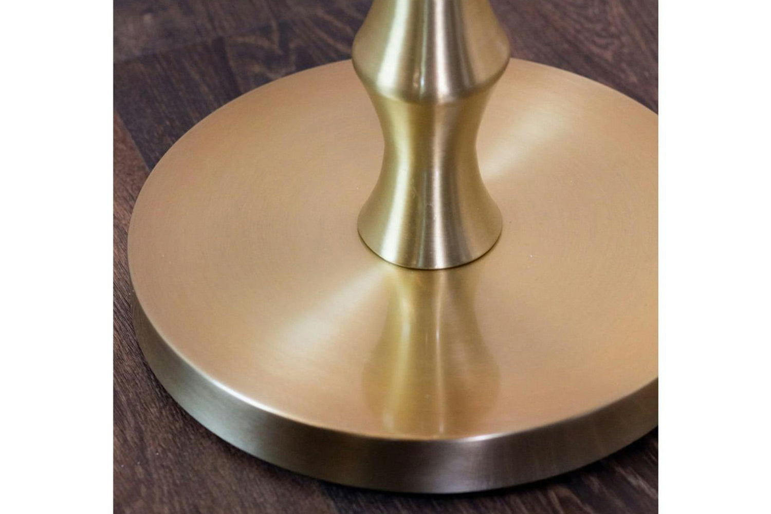 Julia Table Lamp | Gold/Champagne-5