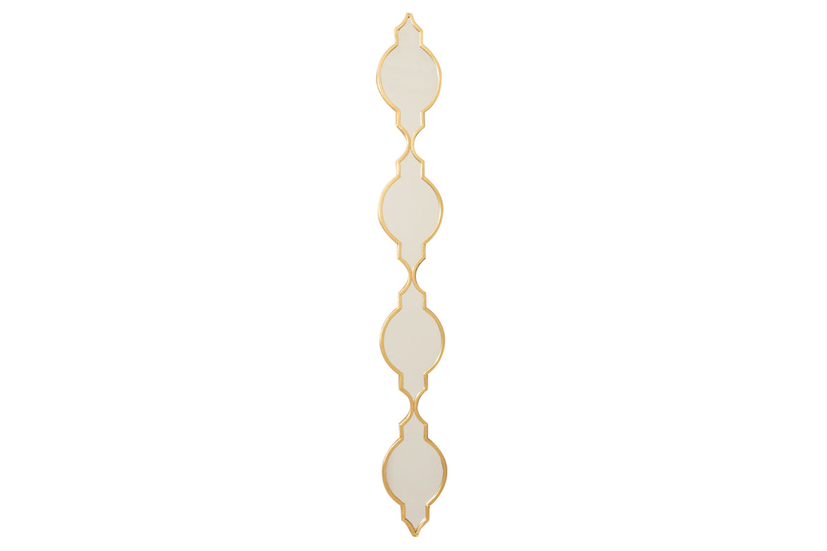 Gatsby Mirror | Gold | 17 x 104 cm