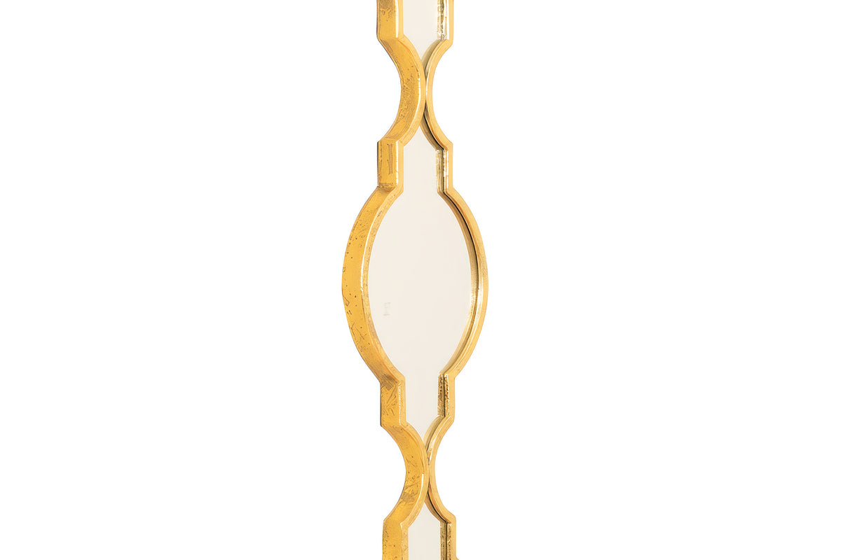 Gatsby Mirror | Gold | 17 x 104 cm-3
