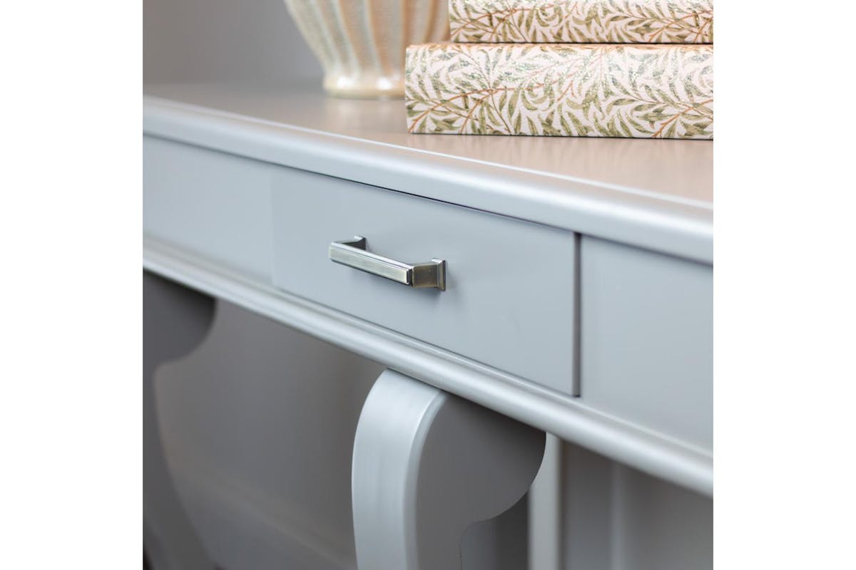 Clover Sideboard with Drawer | Mink-4