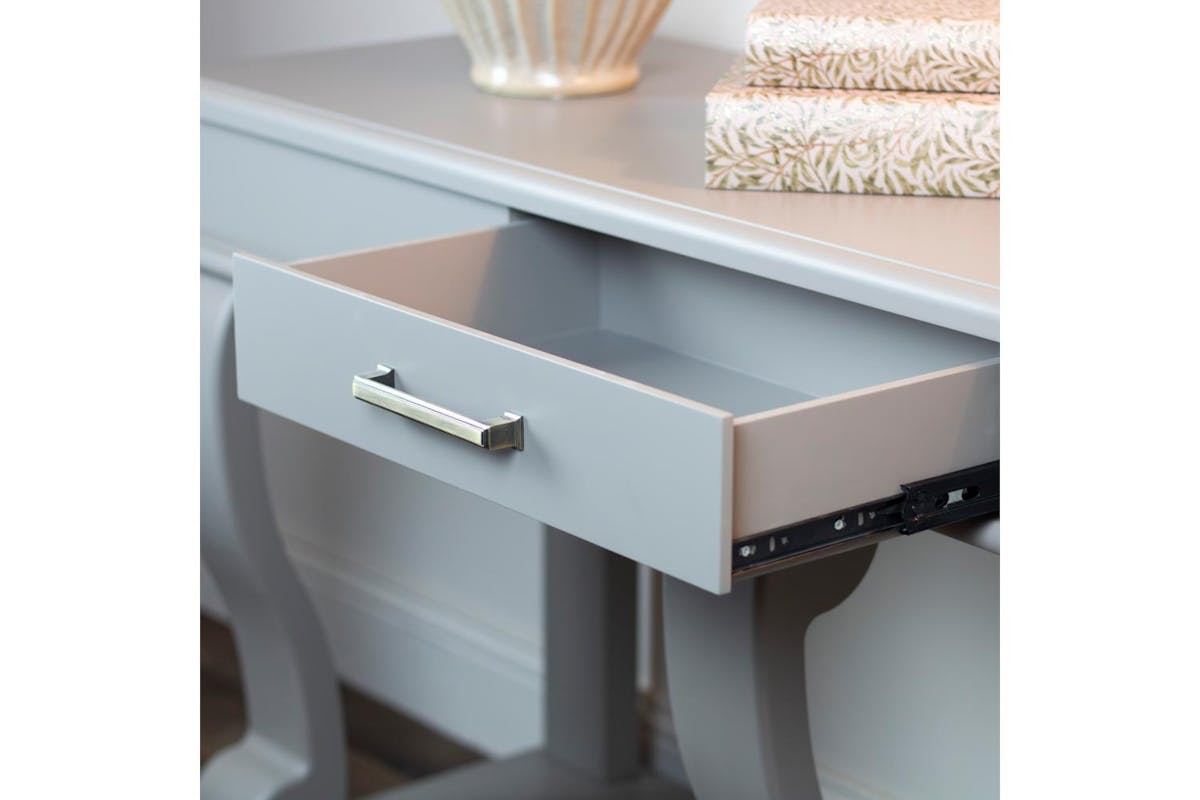 Clover Sideboard with Drawer | Mink-5