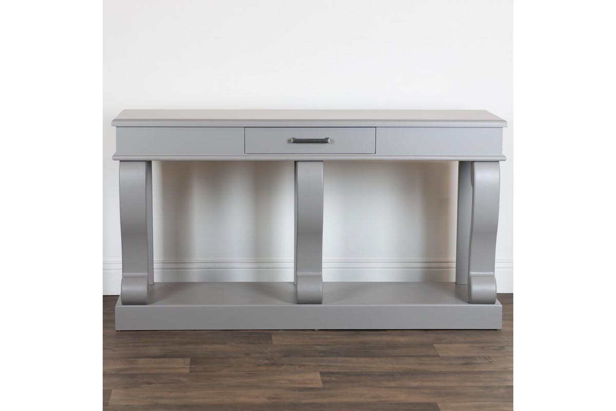 Clover Sideboard with Drawer | Mink-9
