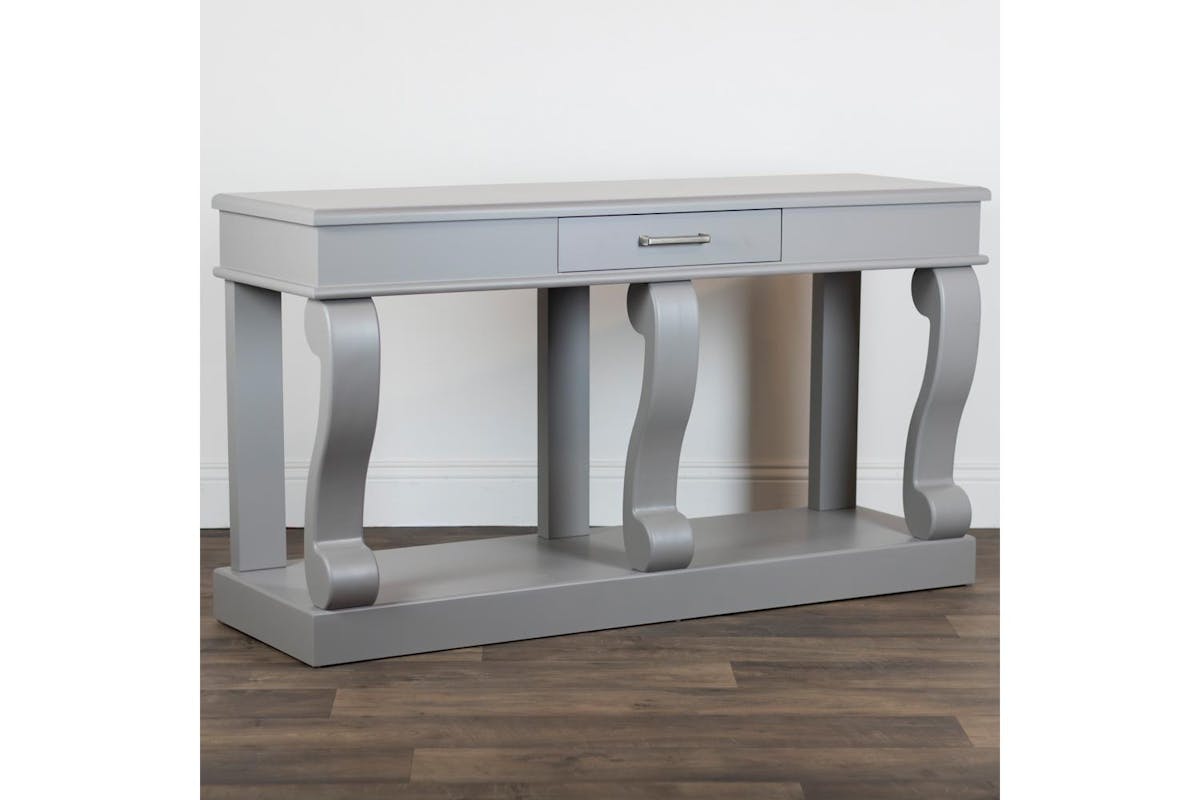 Clover Sideboard with Drawer | Mink-10
