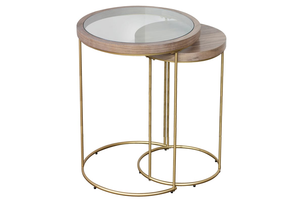 Hannah Side Table | Set of 2