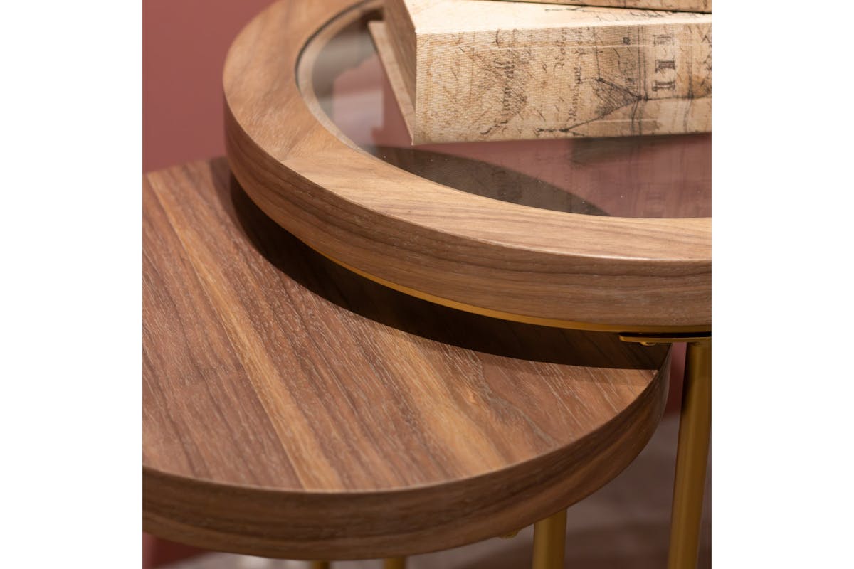 Hannah Side Table | Set of 2-4