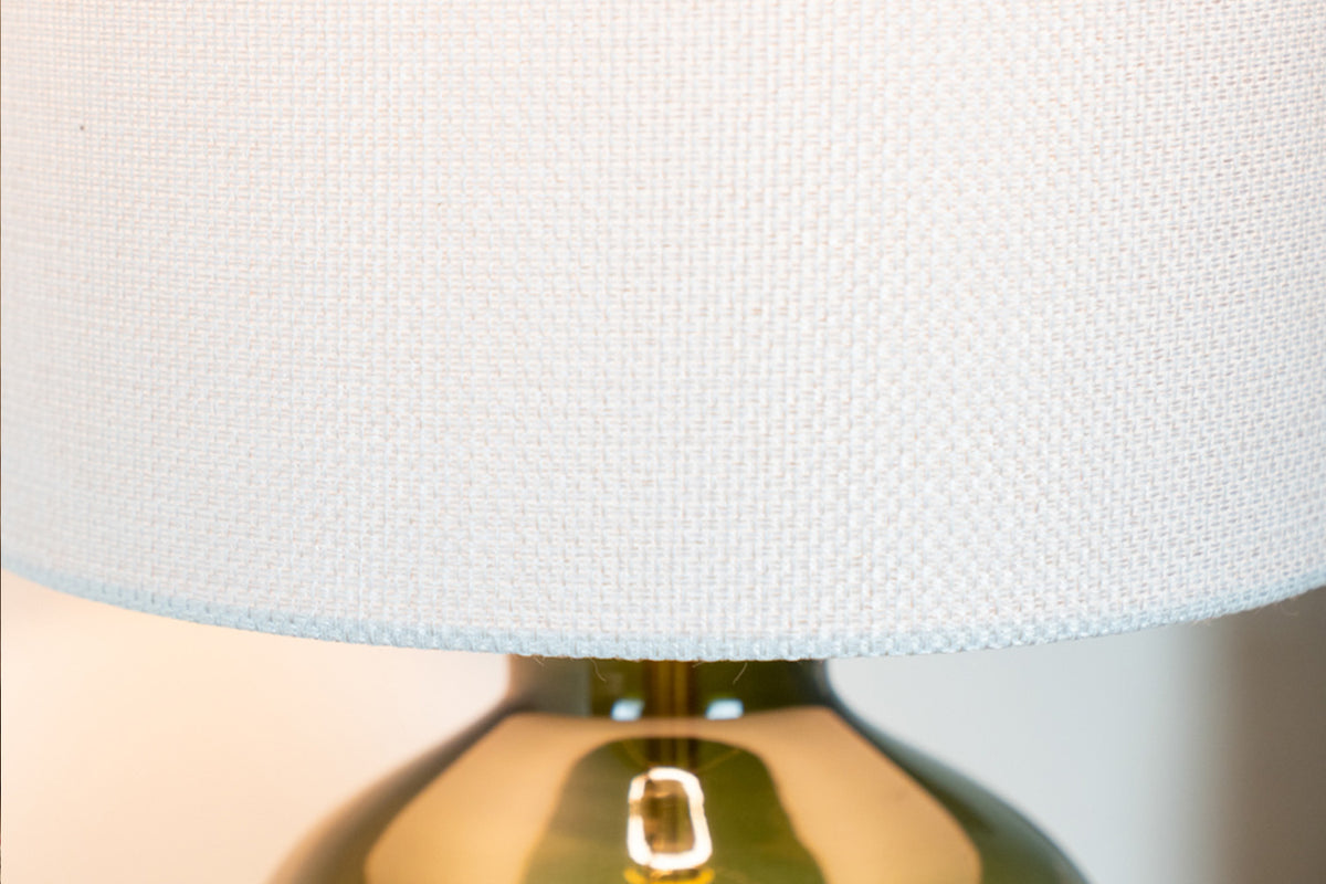 Carissa Table Lamp | Green-4