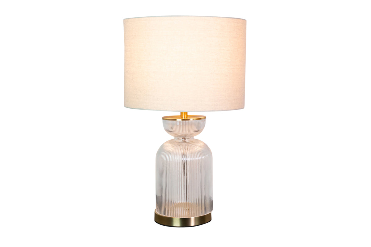 Athena Table Lamp | Gold