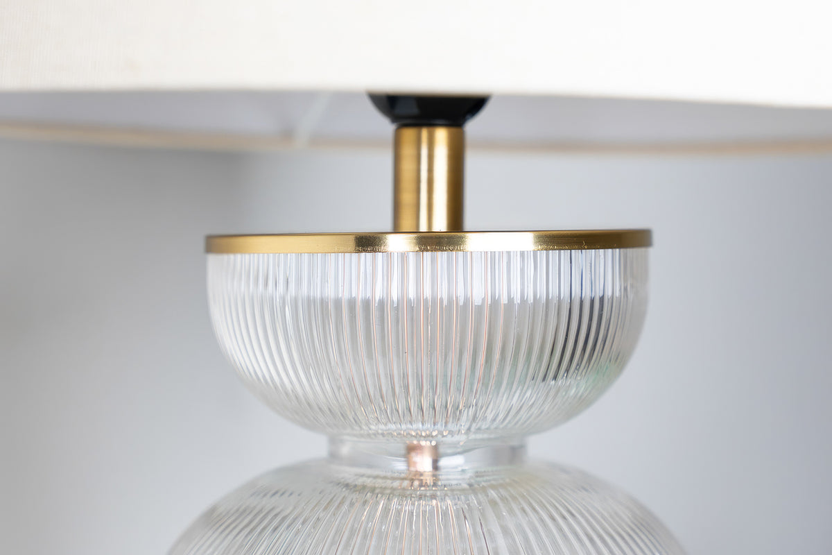 Athena Table Lamp | Gold-3