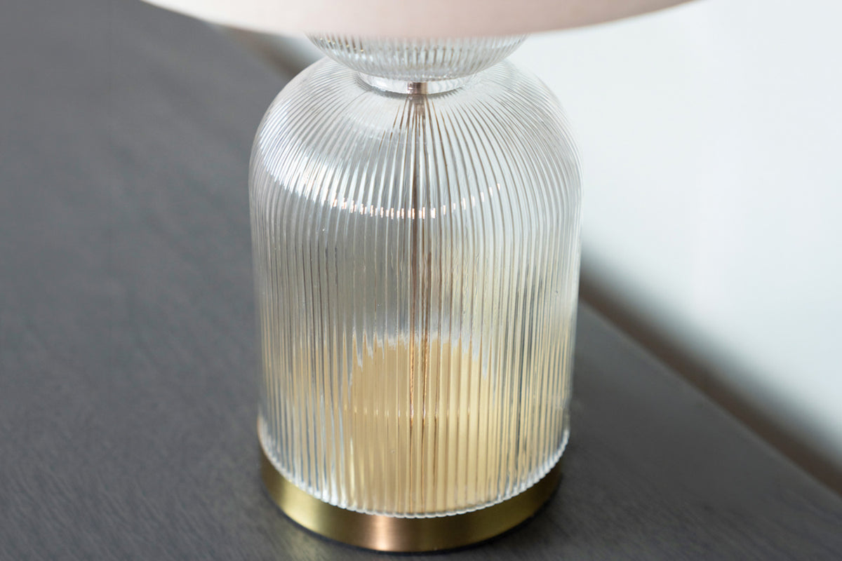 Athena Table Lamp | Gold-4
