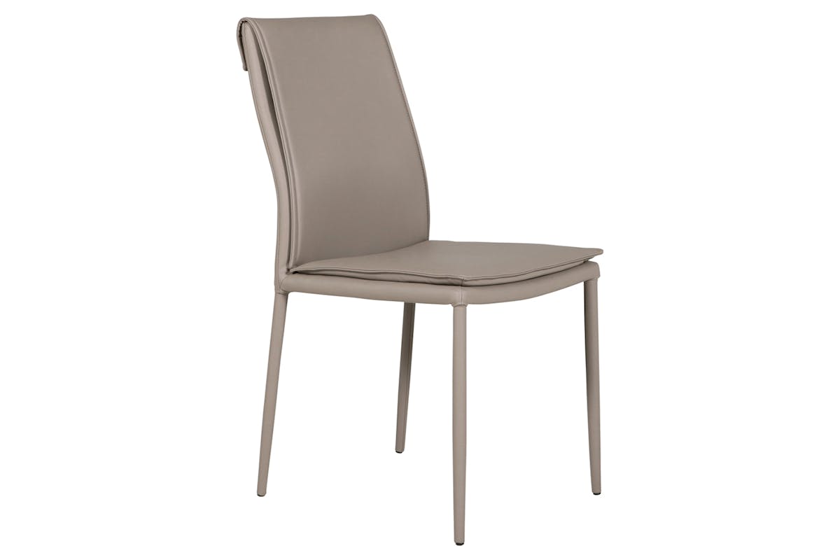 Amble Dining Chair | Mocha-2