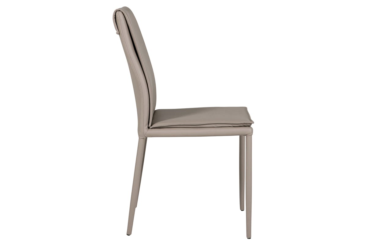 Amble Dining Chair | Mocha-5