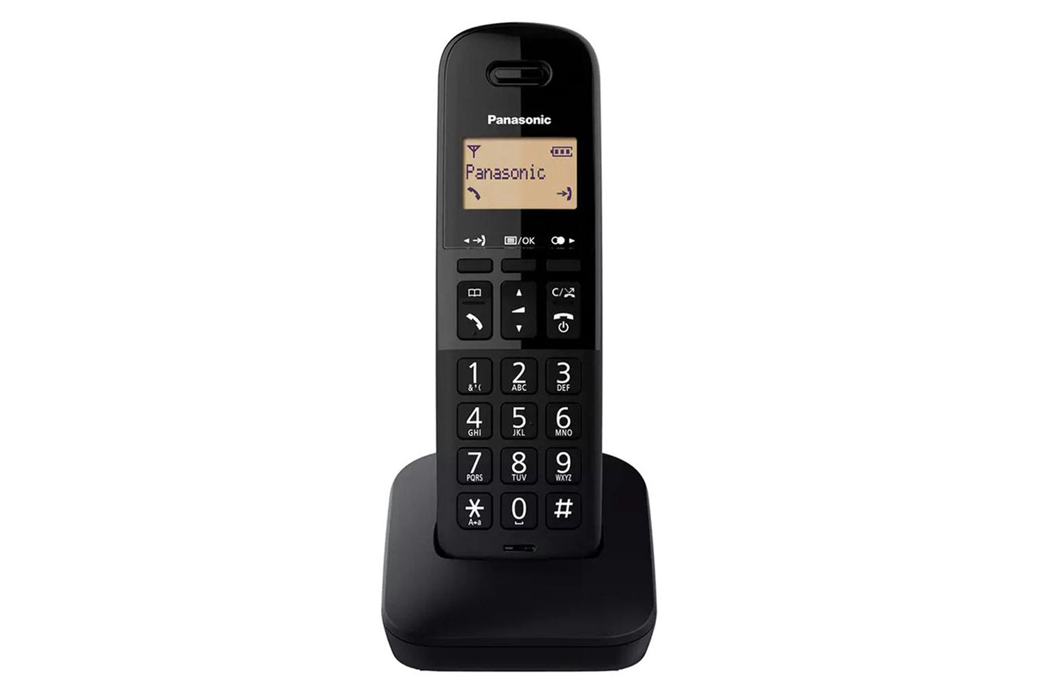 Panasonic KX-TGB610EB Cordless Phone