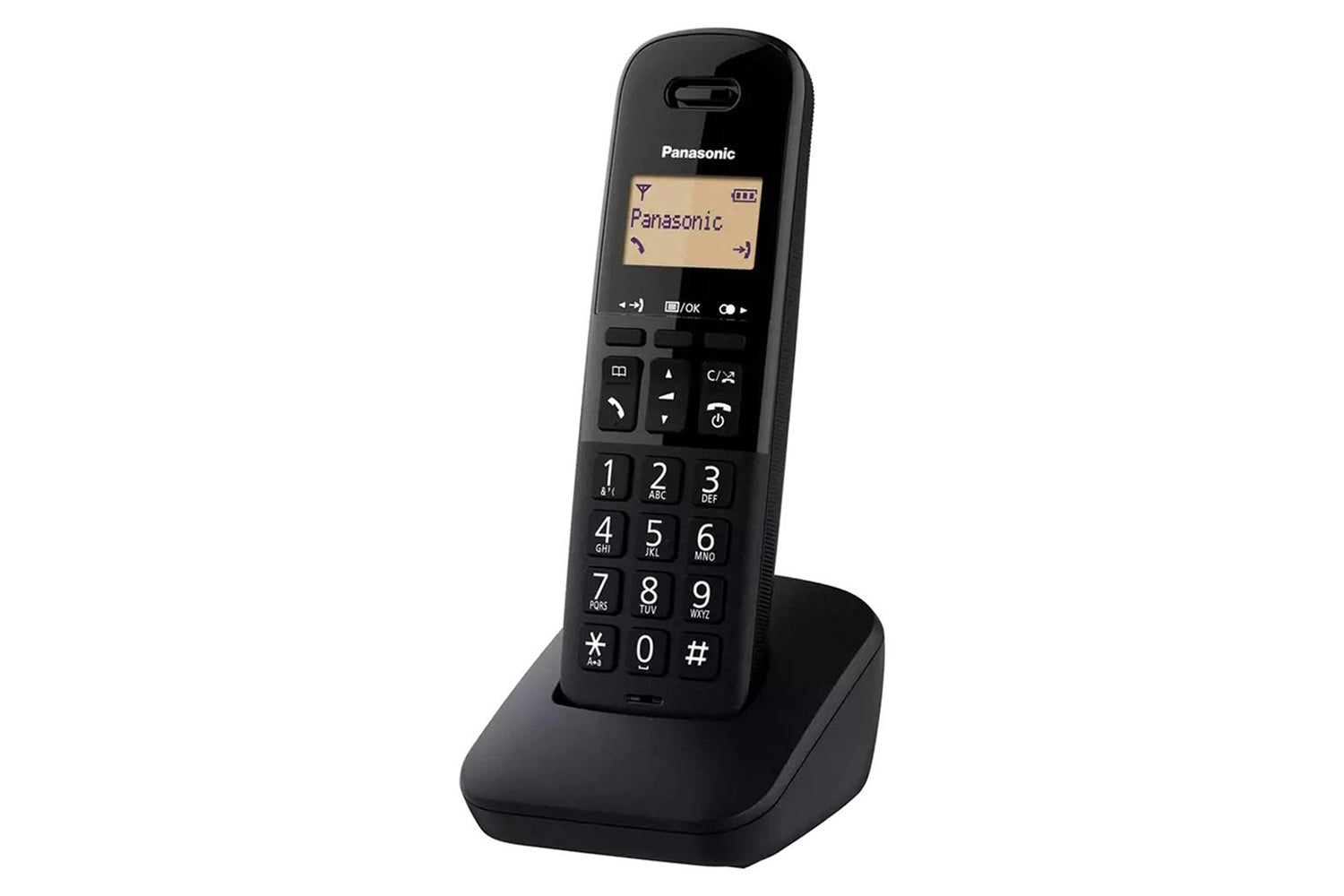 Panasonic KX-TGB610EB Cordless Phone-3