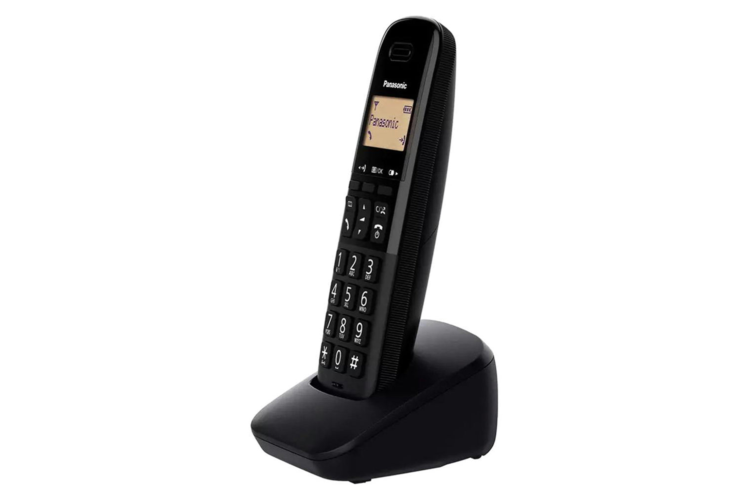Panasonic KX-TGB610EB Cordless Phone-4