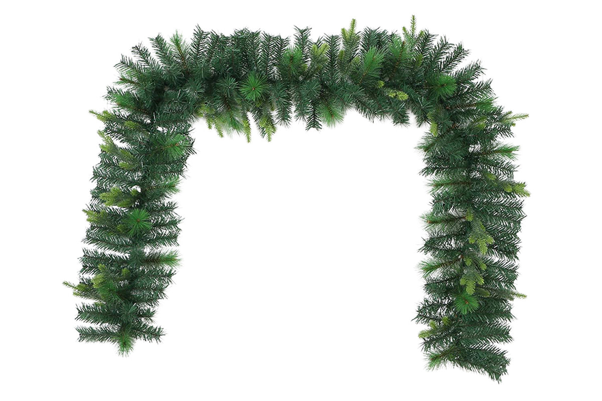 Townley Fir Christmas Garland | Green | 240cm
